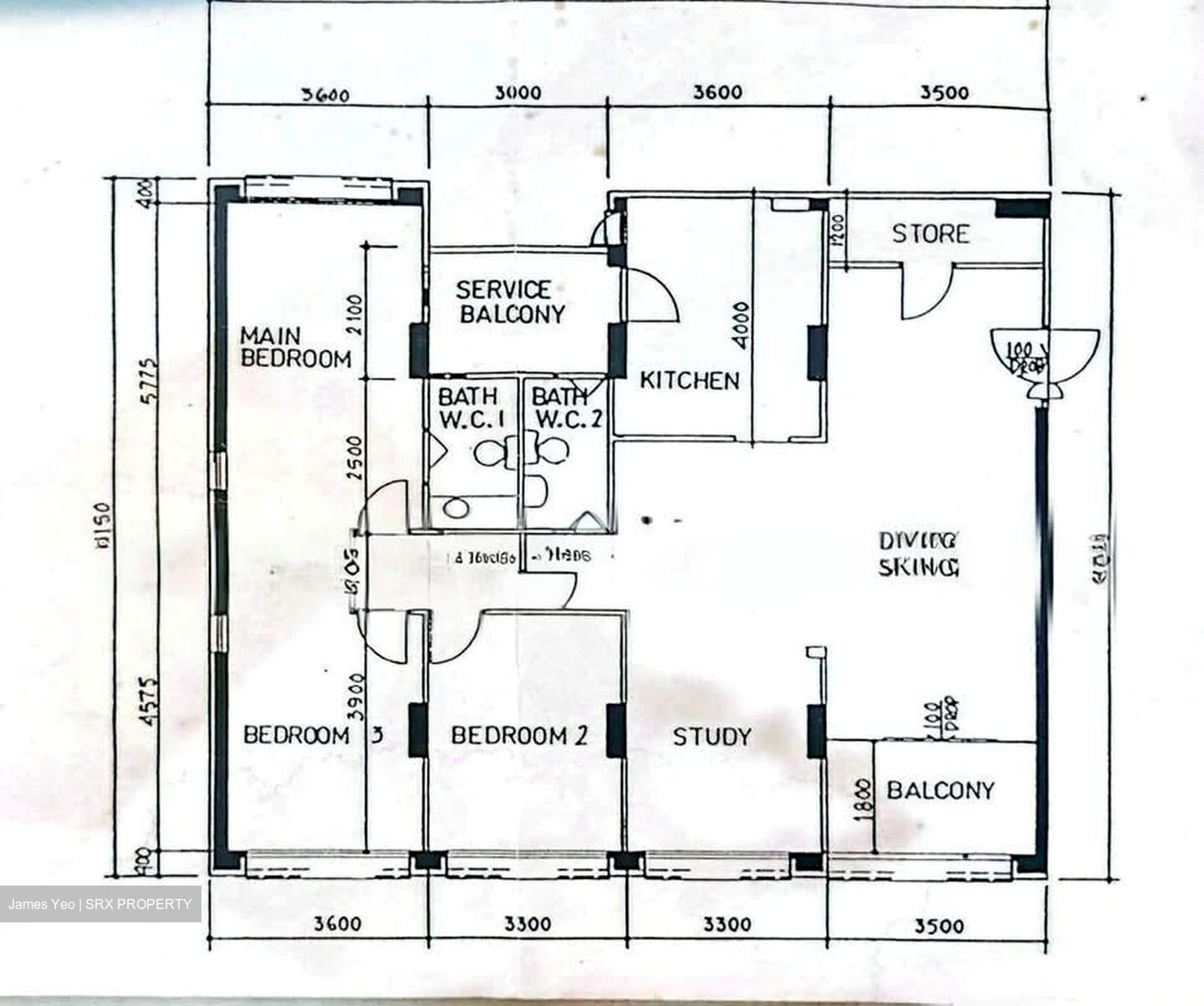 Blk 527 Pangshan Valley (Bukit Panjang), HDB Executive #582361931